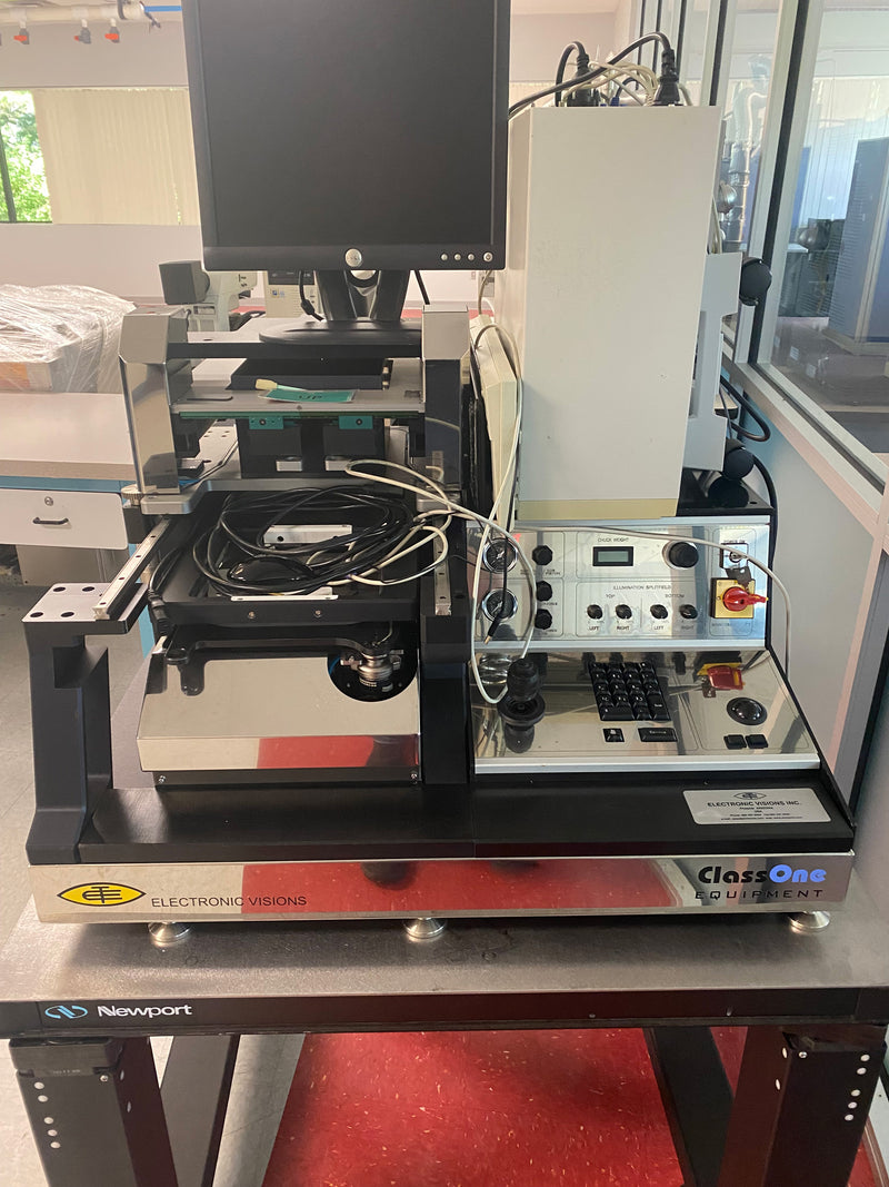 EVG 420 Mask Aligner