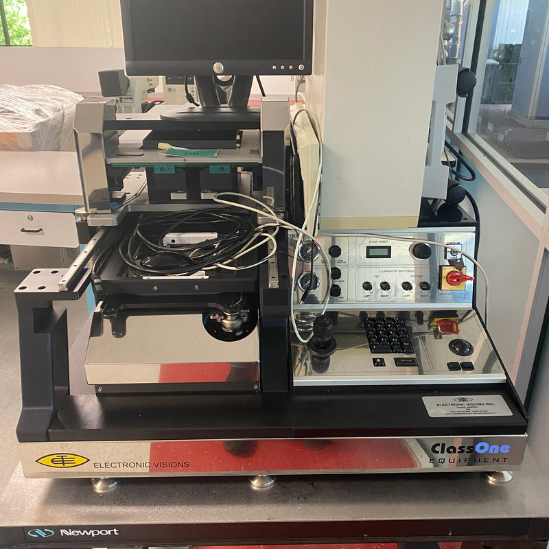 EVG 420 Mask Aligner