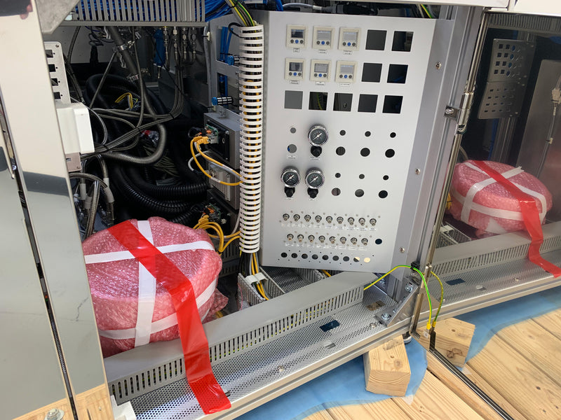 EVG 850 Wafer Bonder