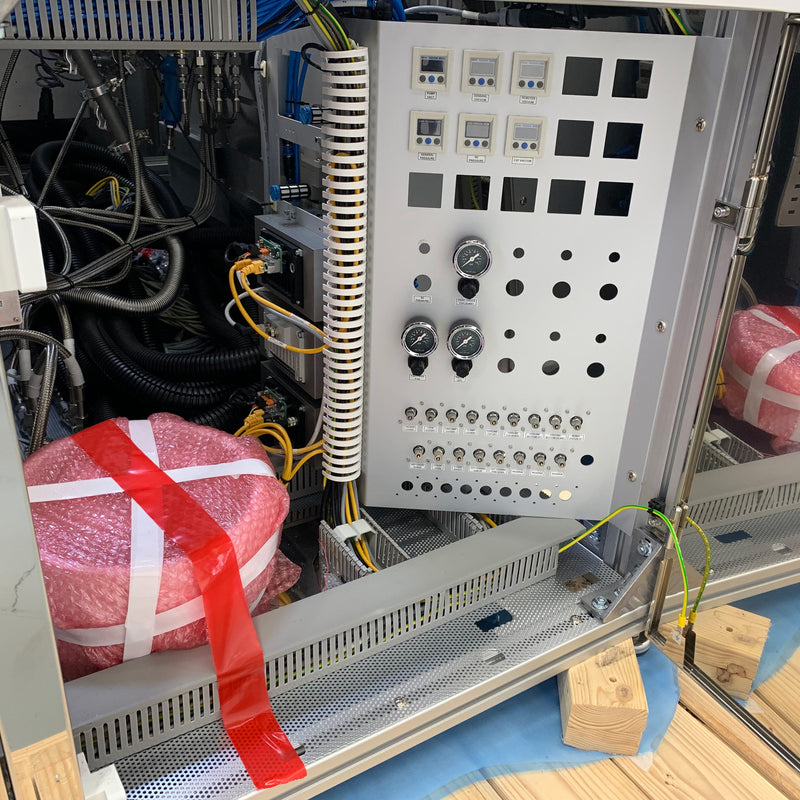 EVG 850 Wafer Bonder