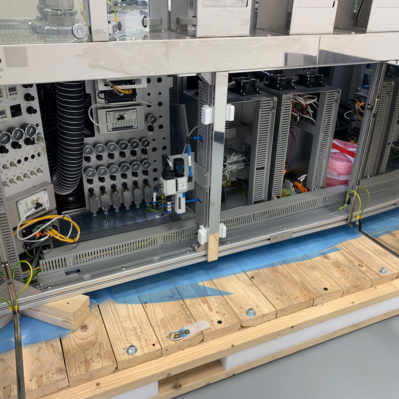 EVG 850 Wafer Bonder