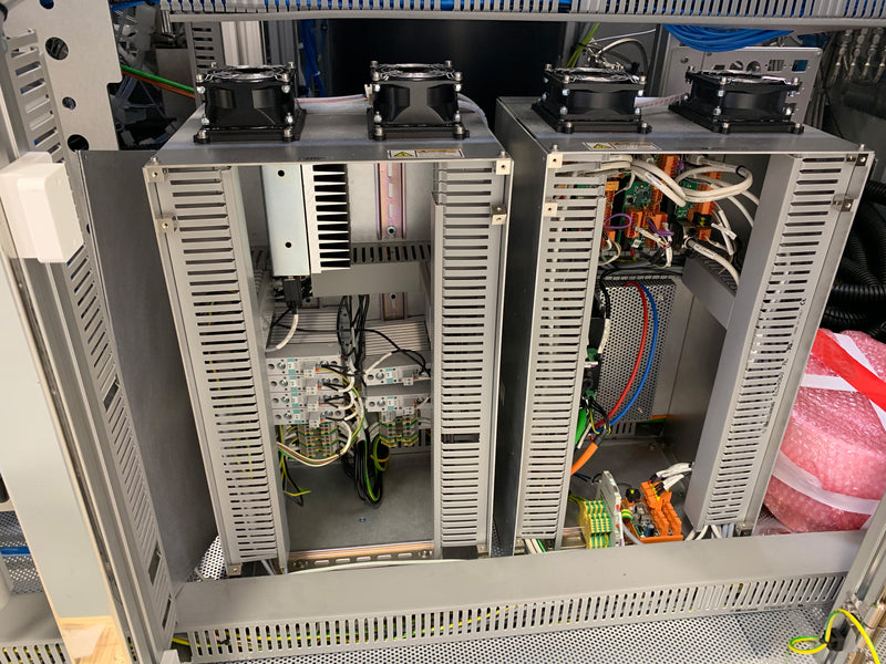 EVG 850 Wafer Bonder