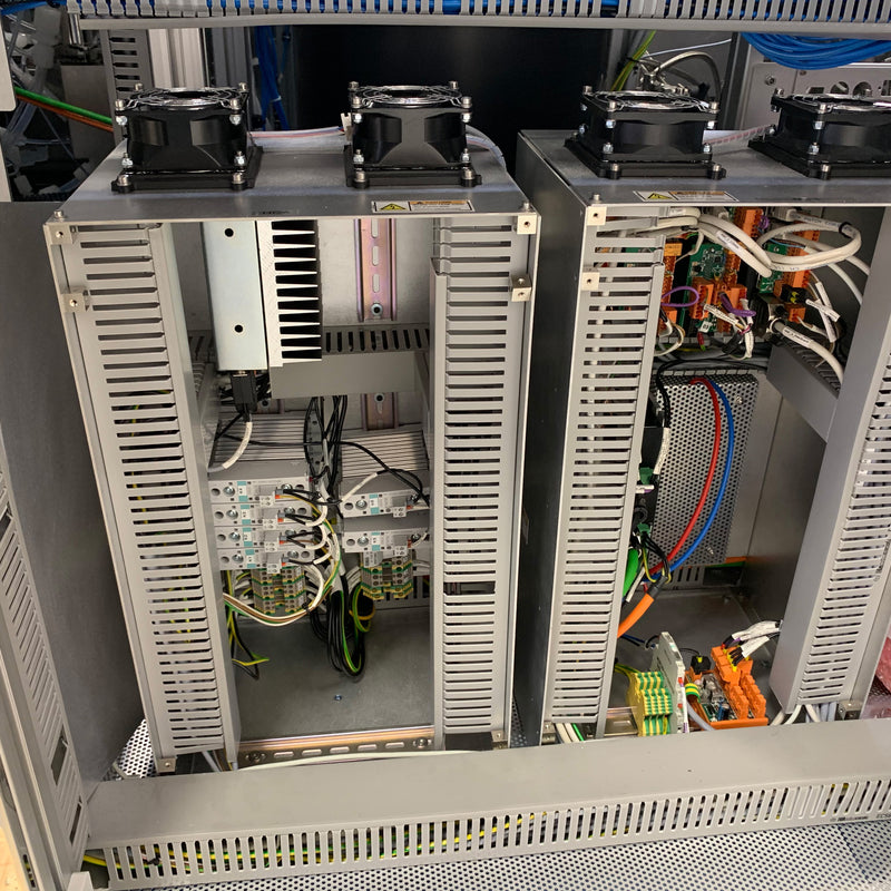 EVG 850 Wafer Bonder
