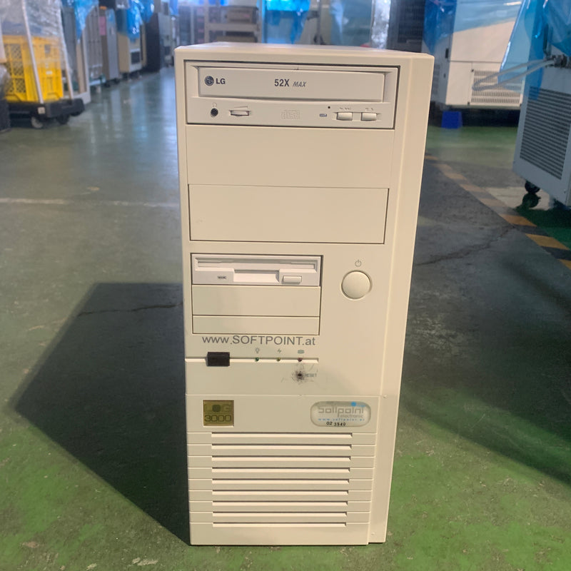 EVG 620 Mask Aligner