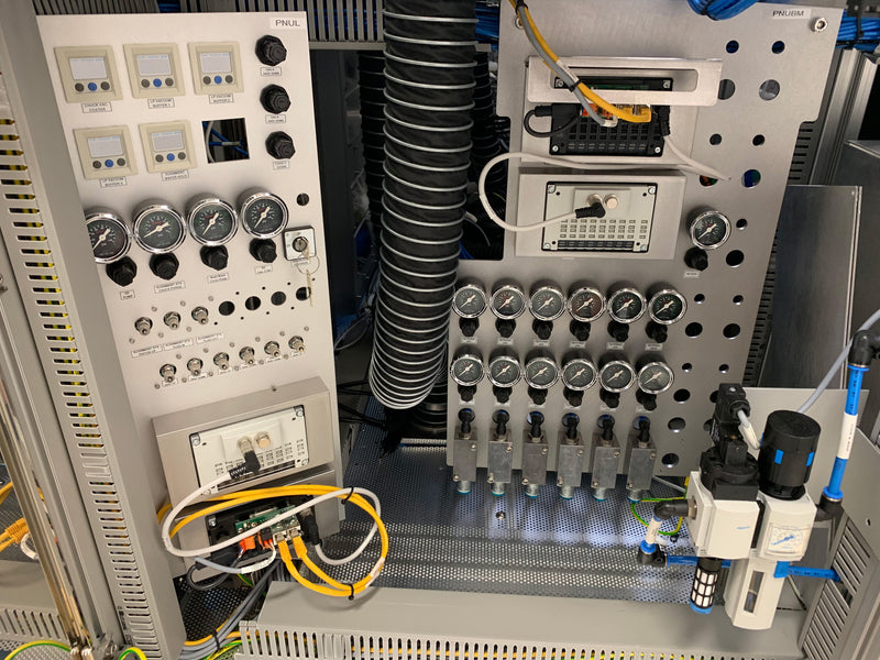EVG 850 Wafer Bonder