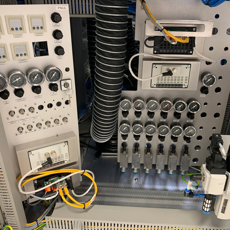 EVG 850 Wafer Bonder