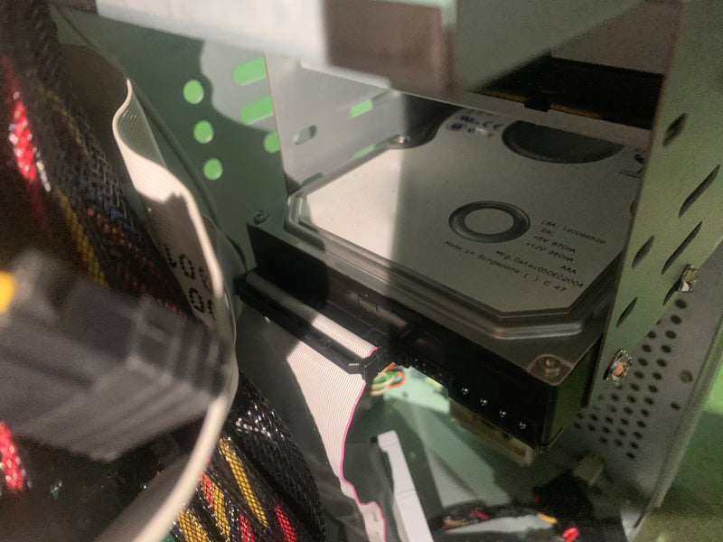 EVG 620 Mask Aligner