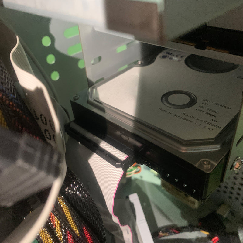 EVG 620 Mask Aligner