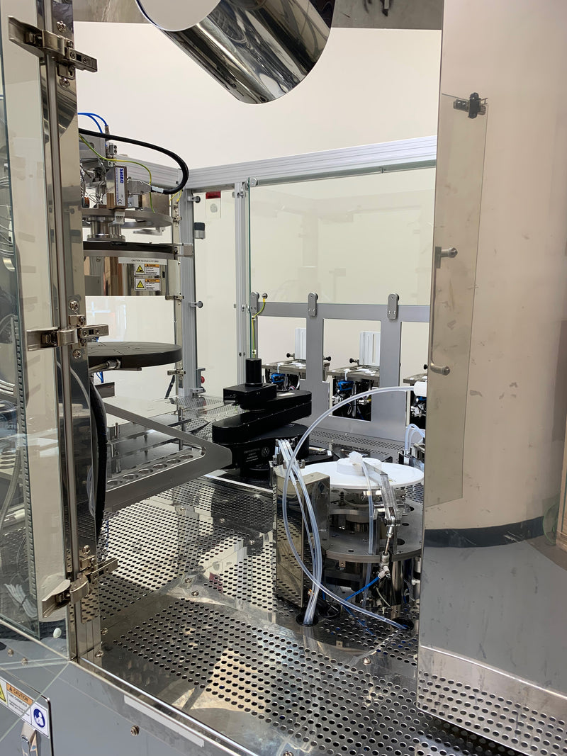 EVG 850 Wafer Bonder