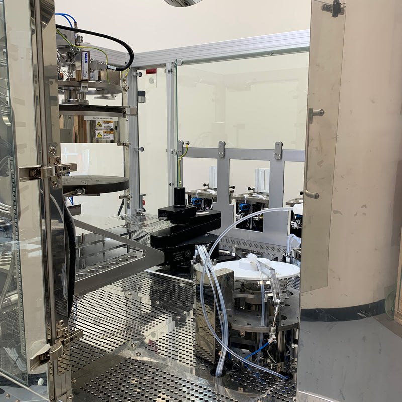 EVG 850 Wafer Bonder
