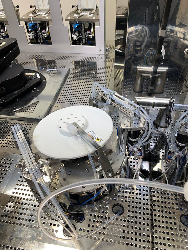 EVG 850 Wafer Bonder