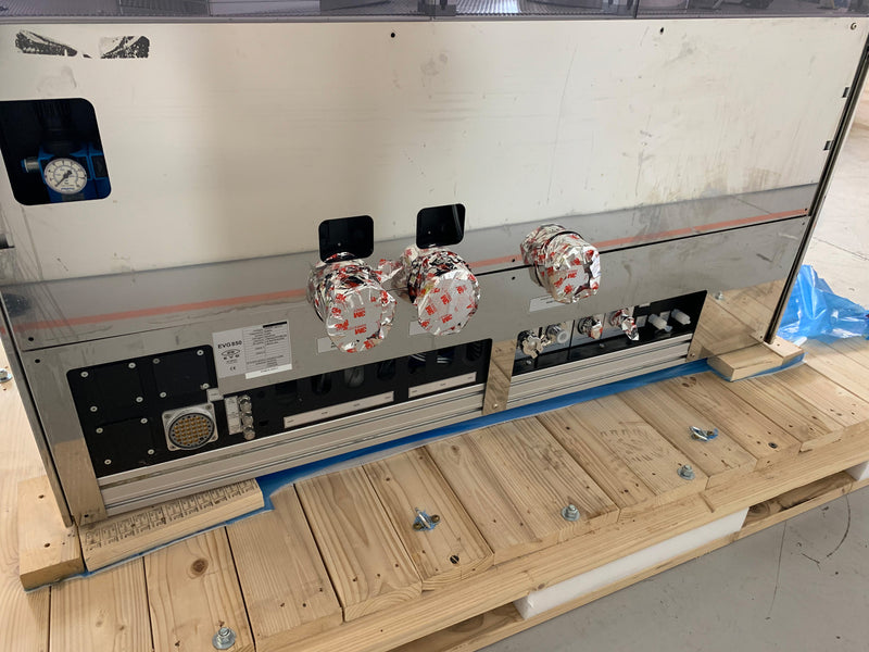 EVG 850 Wafer Bonder