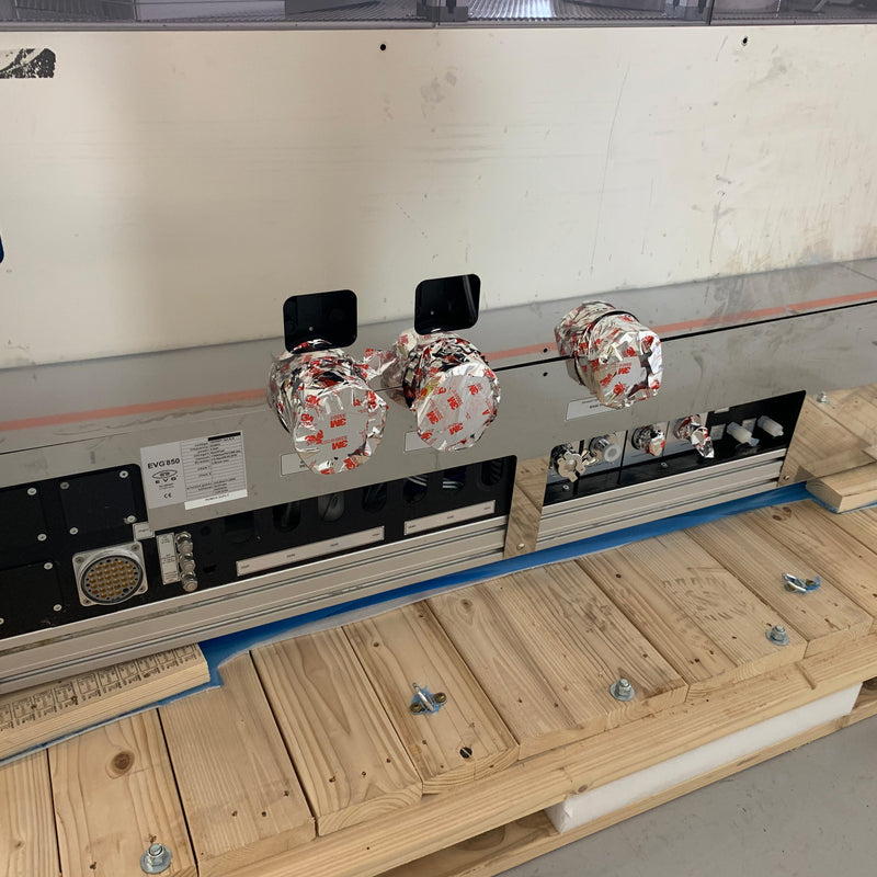 EVG 850 Wafer Bonder