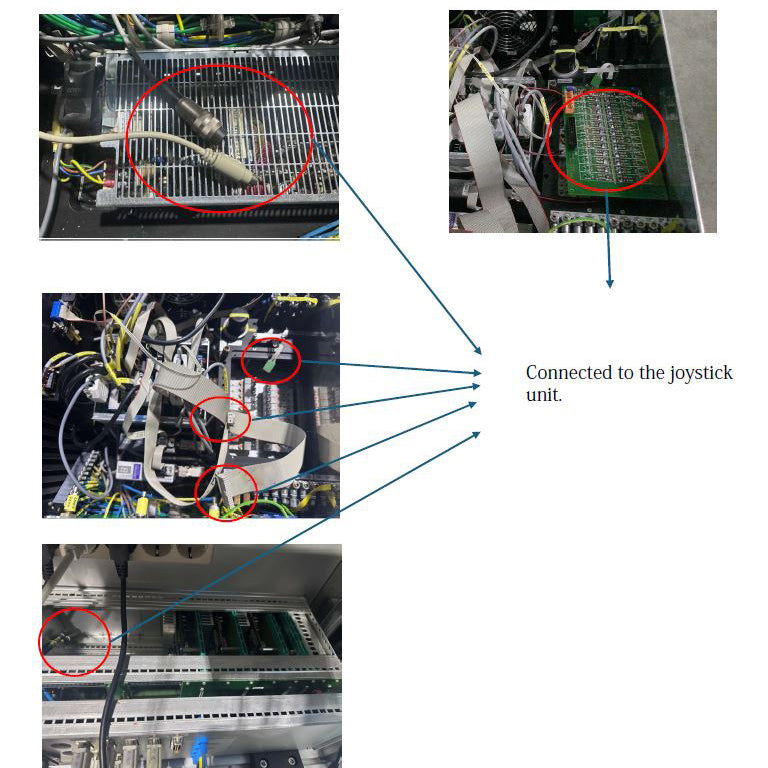 EVG 620 Mask Aligner