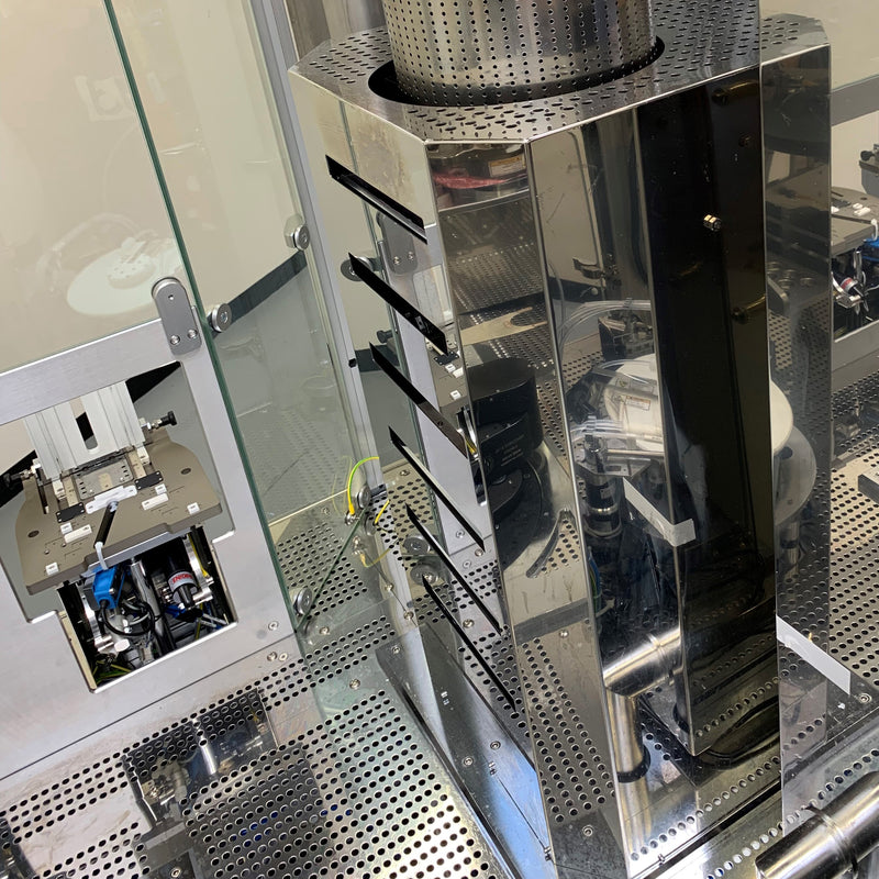 EVG 850 Wafer Bonder