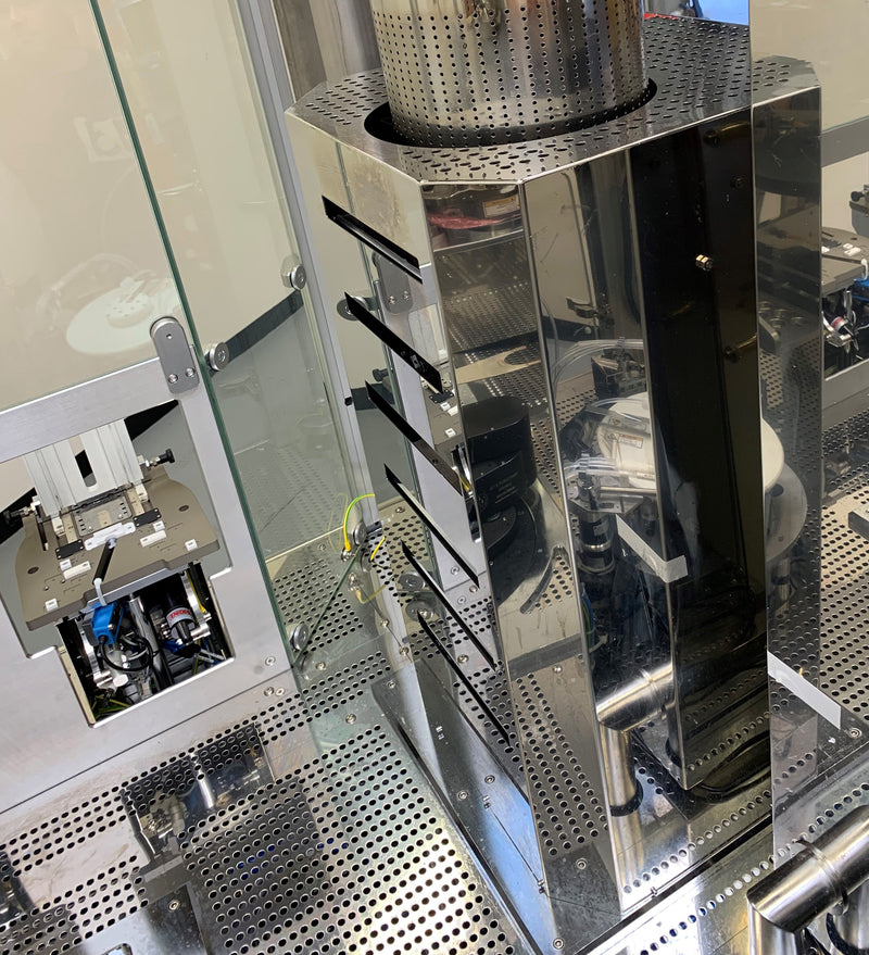 EVG 850 Wafer Bonder