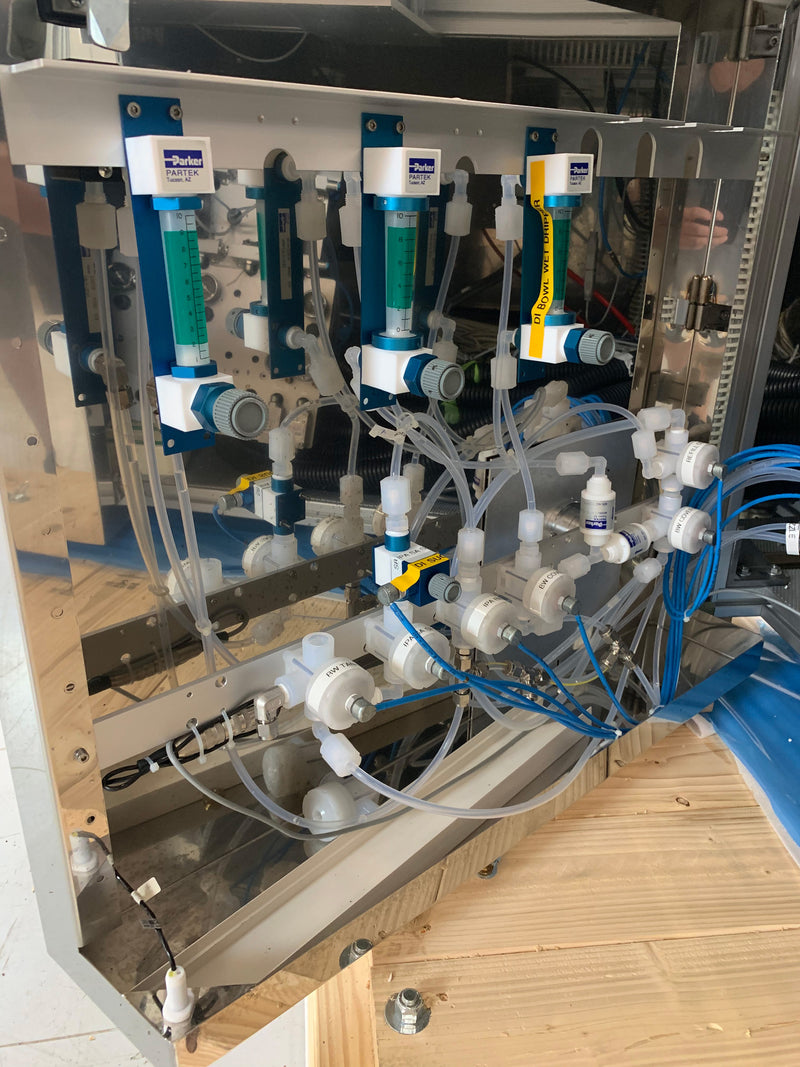 EVG 850 Wafer Bonder