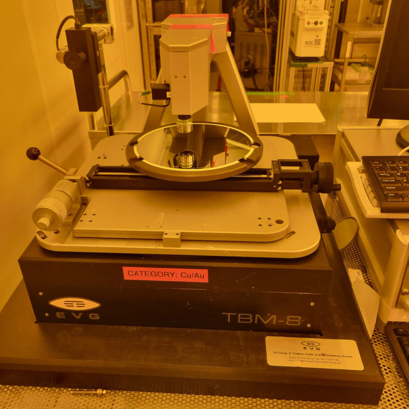 EVG 40 Top-to-Bottom Side Measurement System