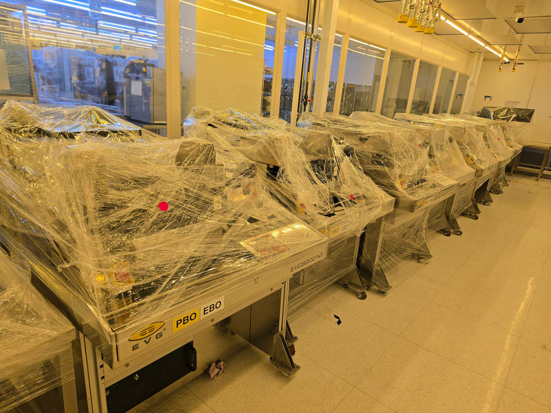 EVG 6200 NT Mask Aligner