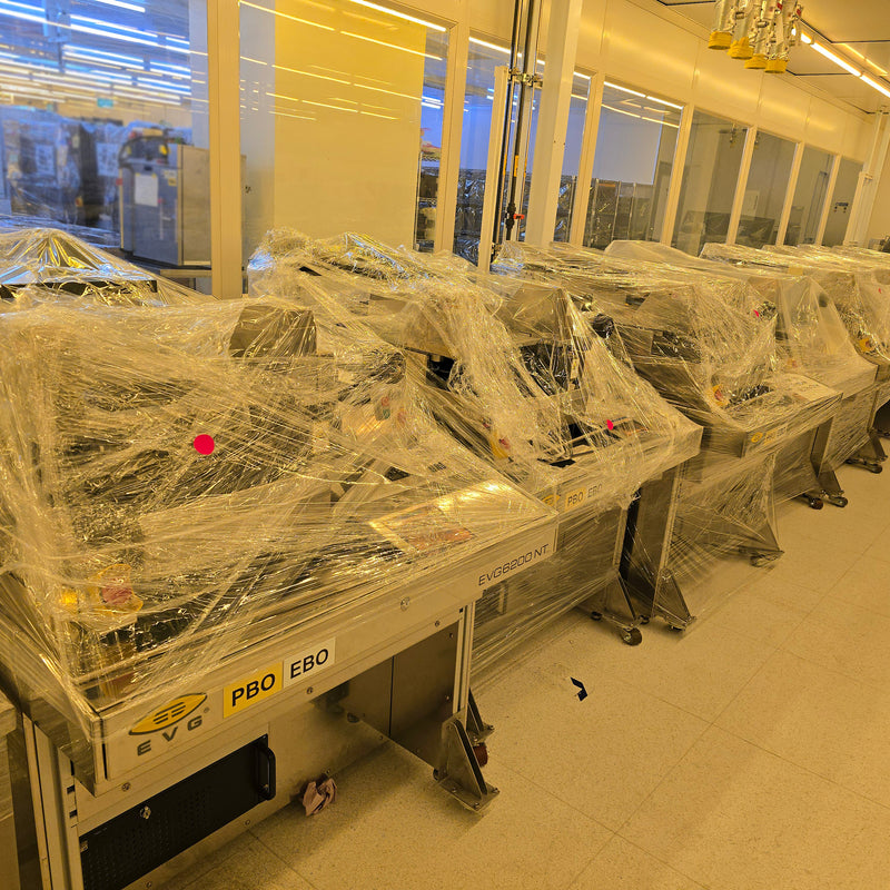 EVG 6200 NT Mask Aligner