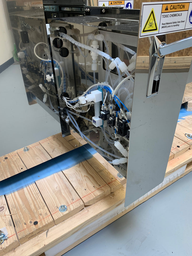EVG 850 Wafer Bonder