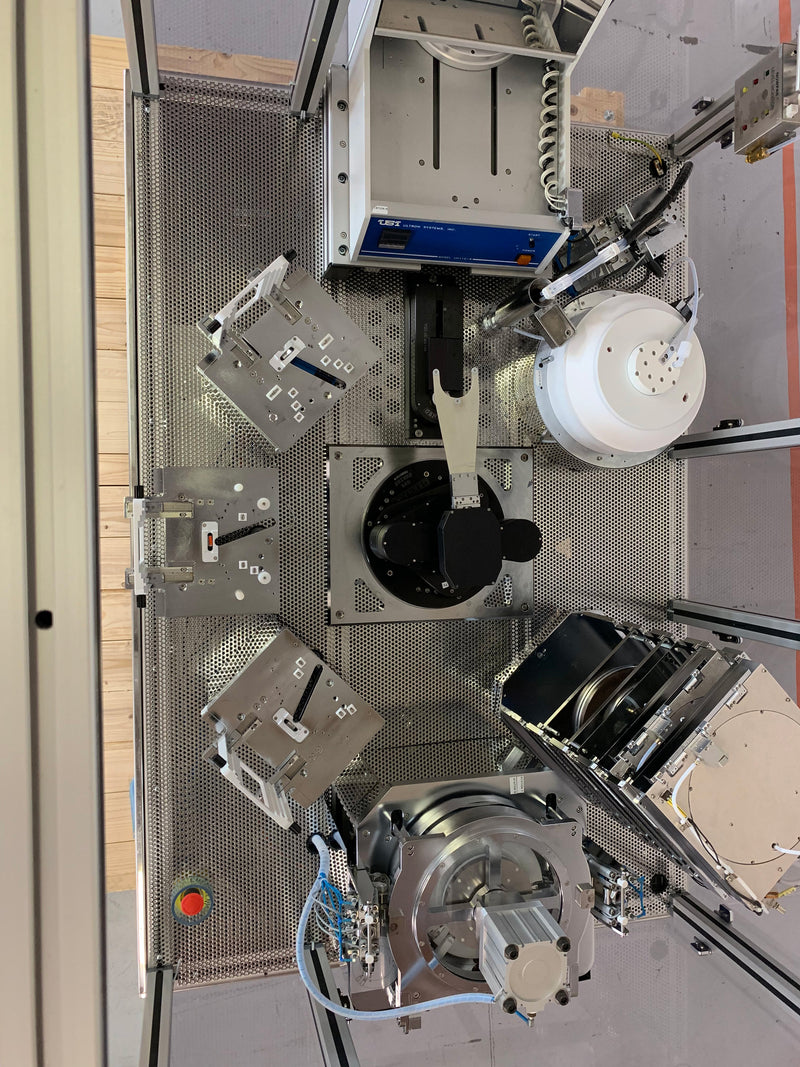 EVG 850 Wafer Bonder