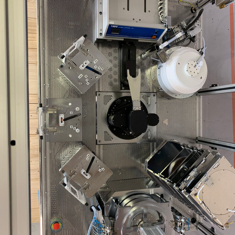 EVG 850 Wafer Bonder