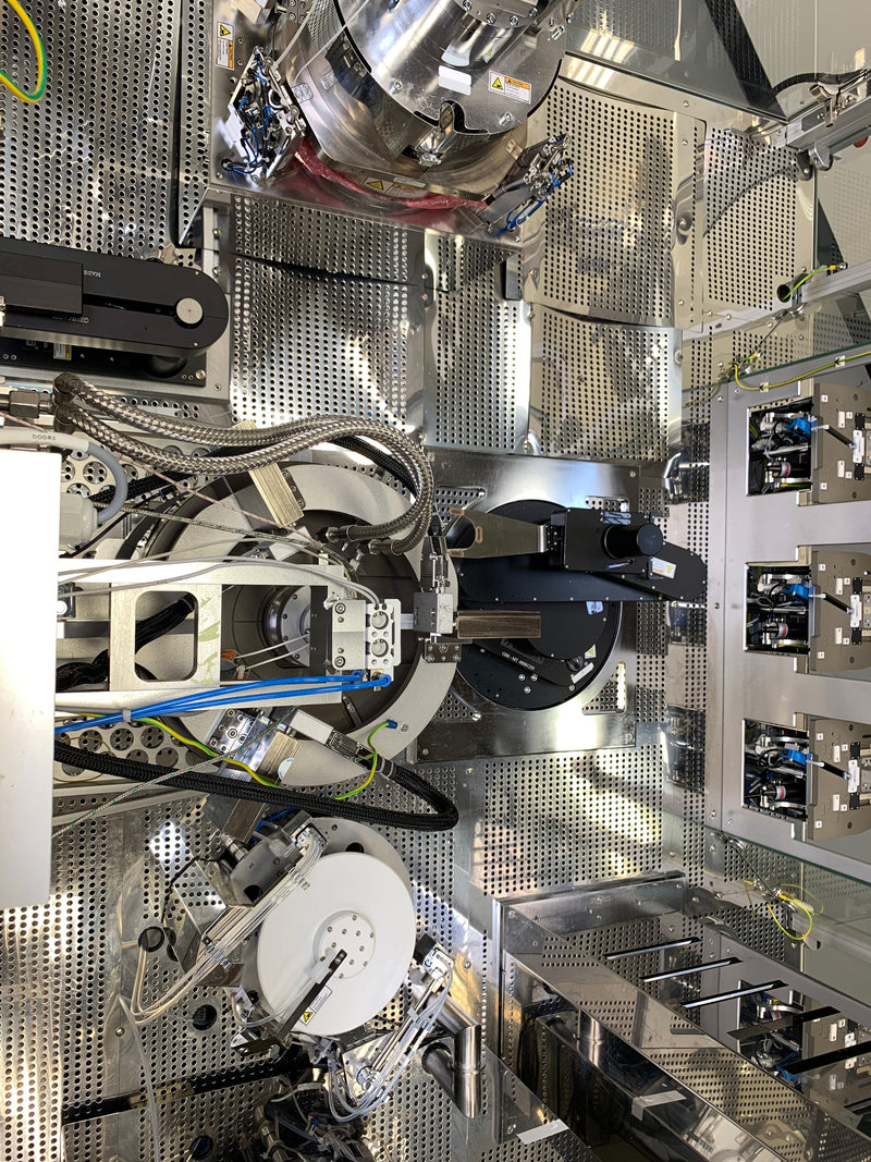 EVG 850 Wafer Bonder
