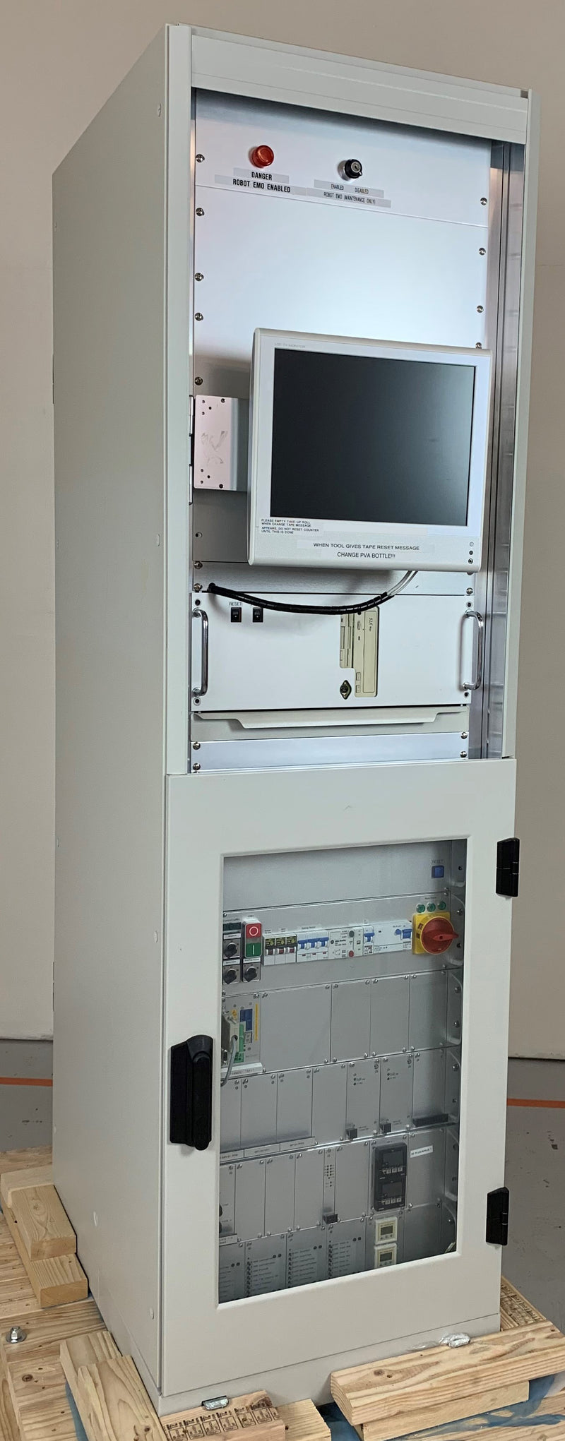 EVG 850 Wafer Bonder