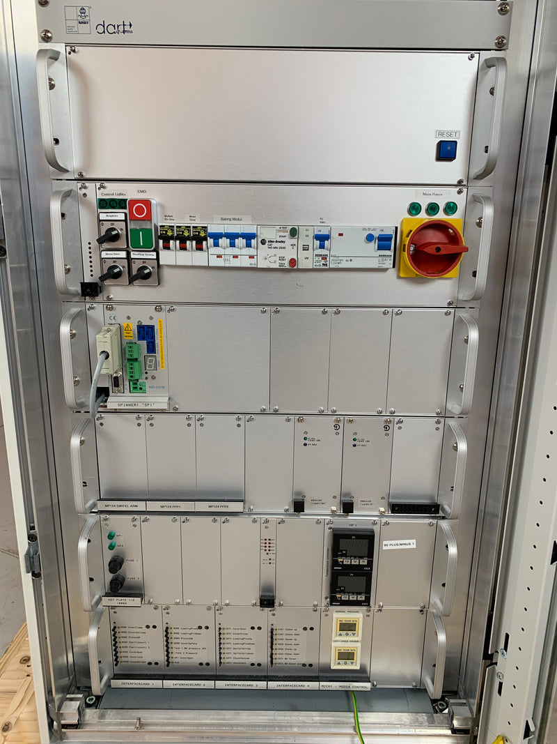EVG 850 Wafer Bonder