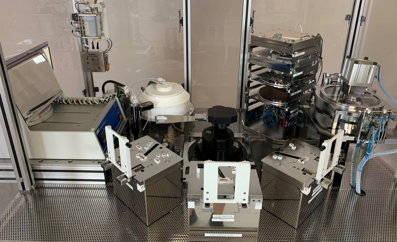 EVG 850 Wafer Bonder