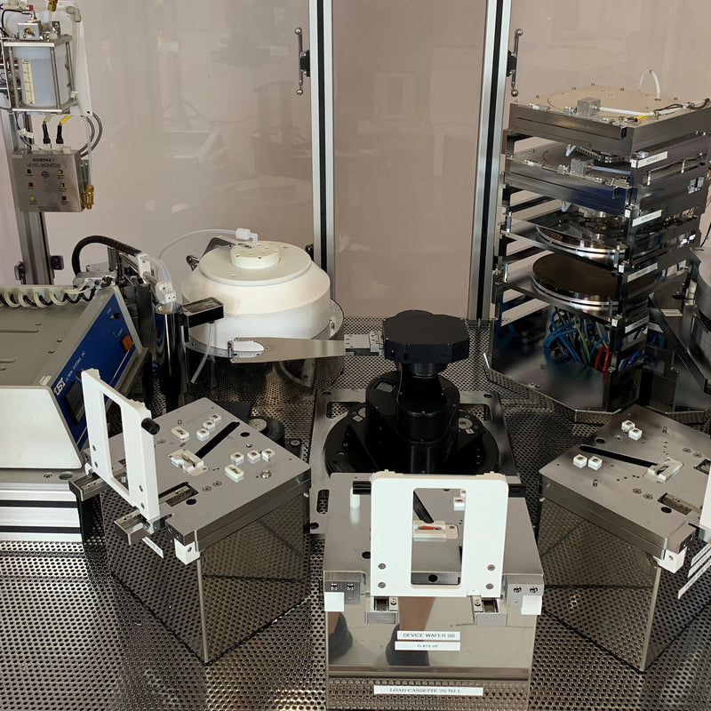 EVG 850 Wafer Bonder