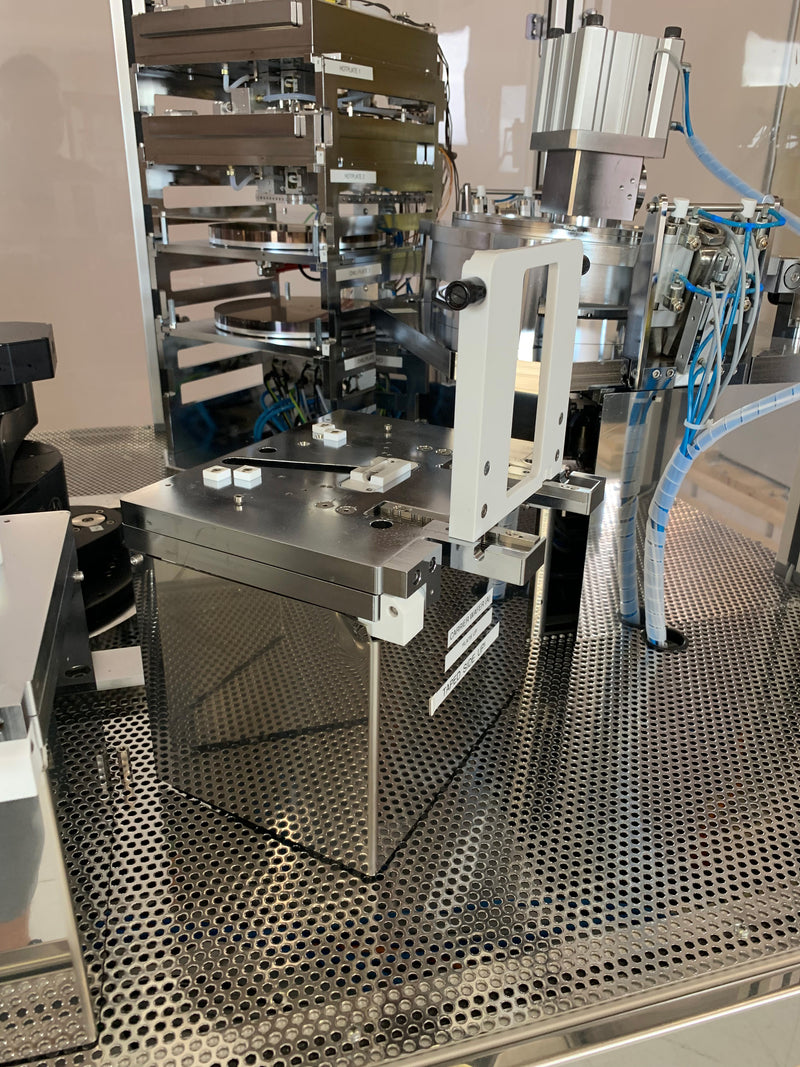 EVG 850 Wafer Bonder