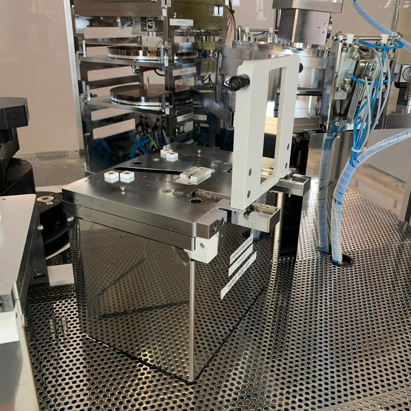 EVG 850 Wafer Bonder