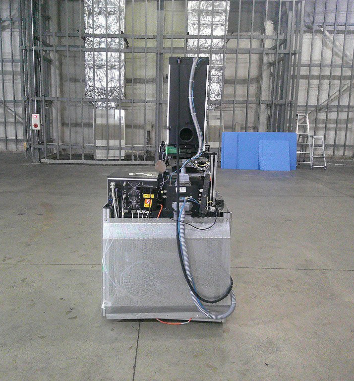 EVG 620 Mask Aligner