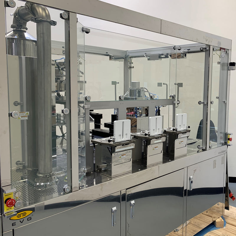 EVG 850 Wafer Bonder