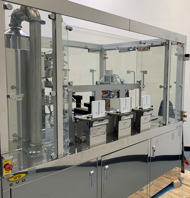 EVG 850 Wafer Bonder