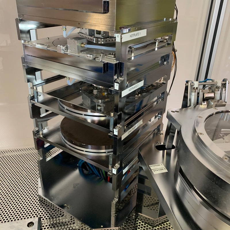 EVG 850 Wafer Bonder
