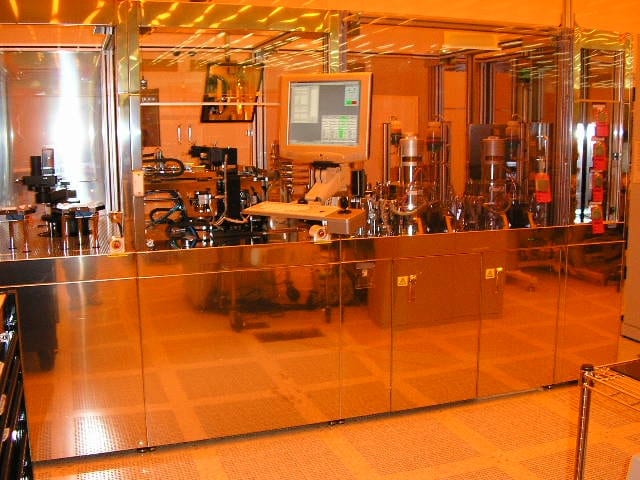 EVG Gemini Production Wafer Bonder