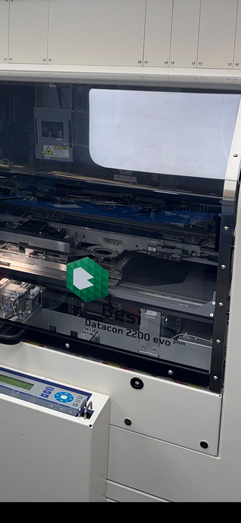 Besi / Datacon 2200 EVO Plus Die Bonder