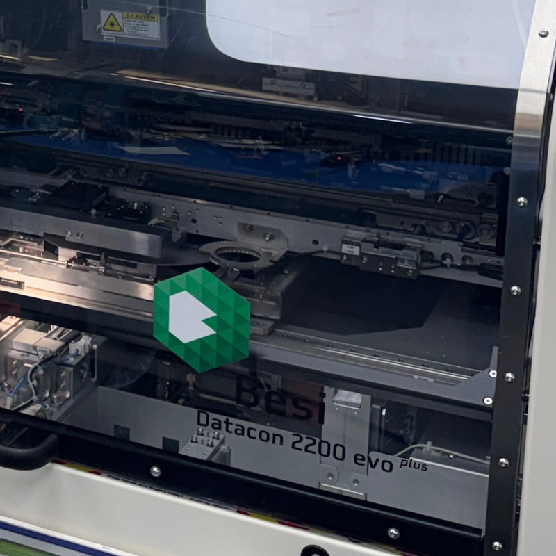 Besi / Datacon 2200 EVO Plus Die Bonder