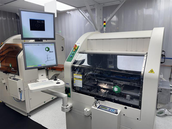 Besi / Datacon 2200 EVO Plus Die Bonder