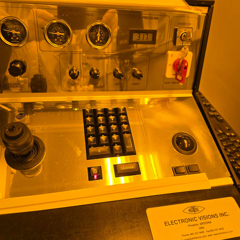 Electronic Visions EV 620