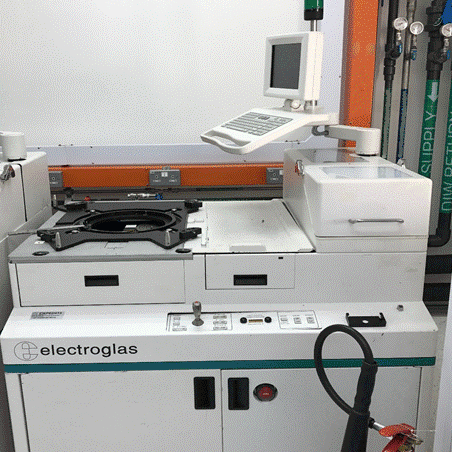 Electroglas 4090 Automatic Wafer Prober