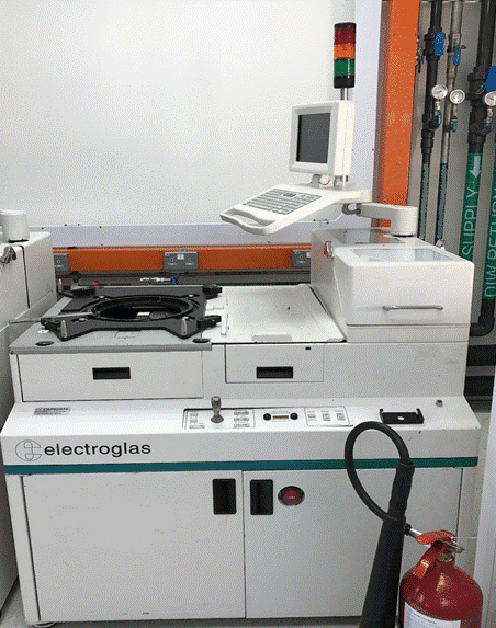 Electroglas 4090 Automatic Wafer Prober