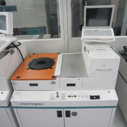 Electroglas 4090 Automatic Wafer Prober
