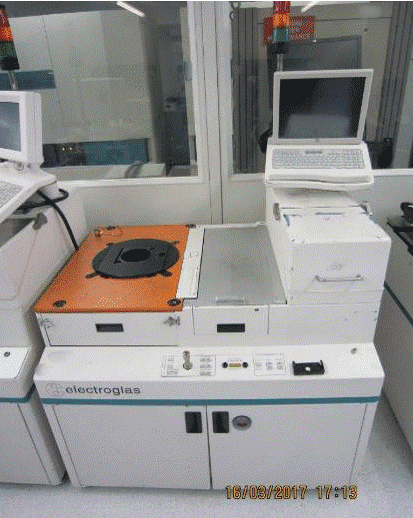 Electroglas 4090 Automatic Wafer Prober