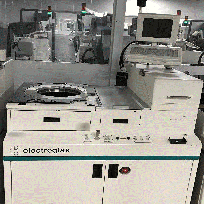 Electroglas 4090 Automatic Wafer Prober