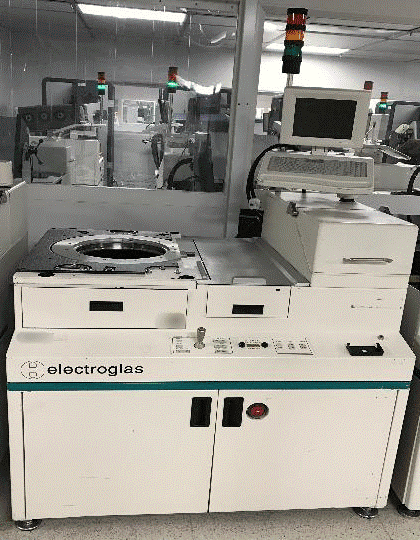 Electroglas 4090 Automatic Wafer Prober
