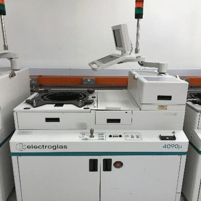 Electroglas 4090 Automatic Wafer Prober